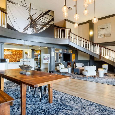 Clarion Hotel Seekonk - Providence Εξωτερικό φωτογραφία