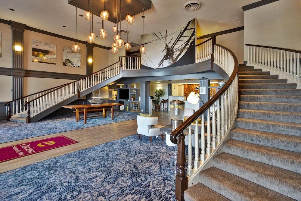 Clarion Hotel Seekonk - Providence Εξωτερικό φωτογραφία