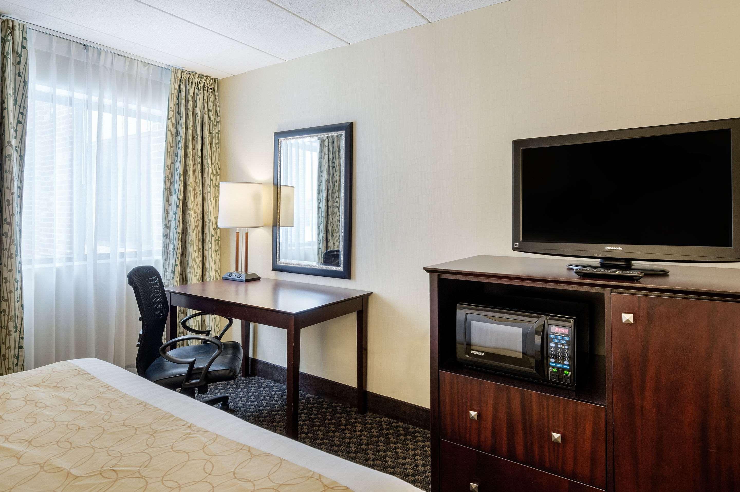 Clarion Hotel Seekonk - Providence Εξωτερικό φωτογραφία