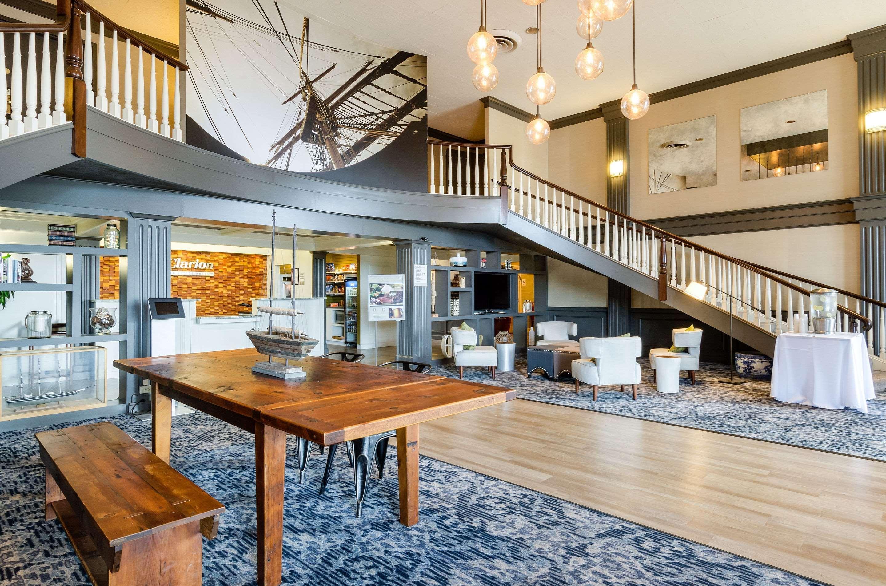 Clarion Hotel Seekonk - Providence Εξωτερικό φωτογραφία
