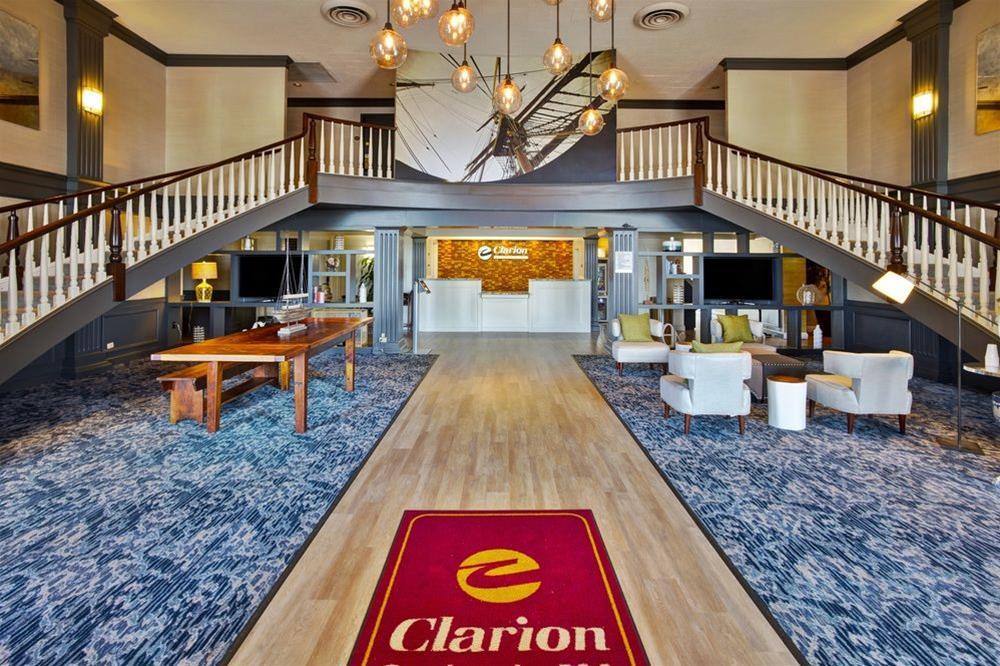 Clarion Hotel Seekonk - Providence Εξωτερικό φωτογραφία