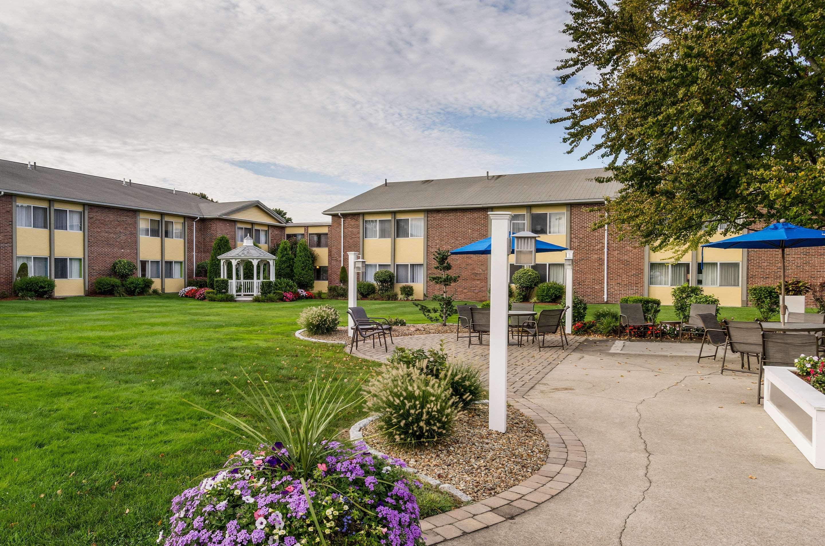 Clarion Hotel Seekonk - Providence Εξωτερικό φωτογραφία