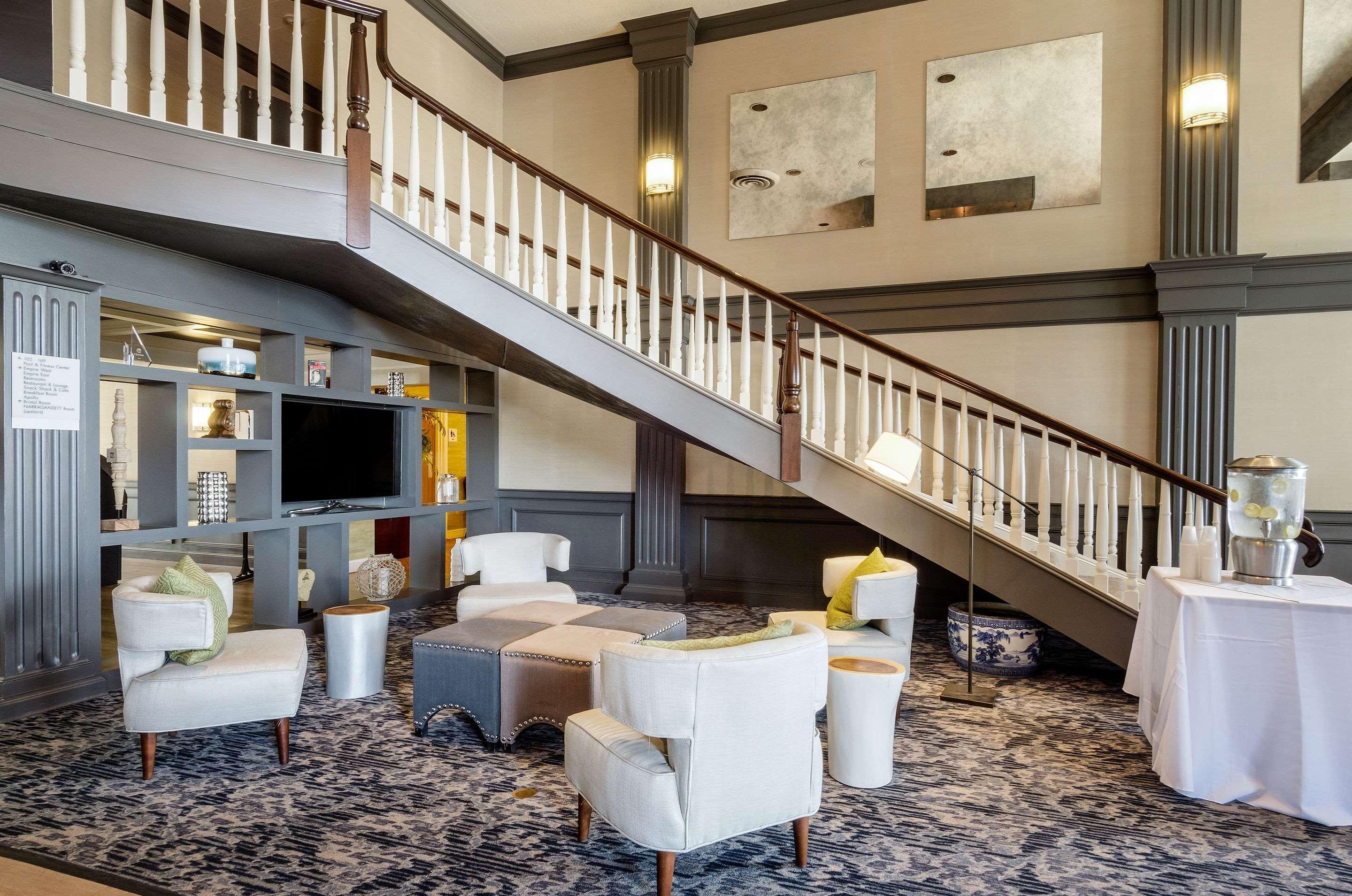 Clarion Hotel Seekonk - Providence Εξωτερικό φωτογραφία