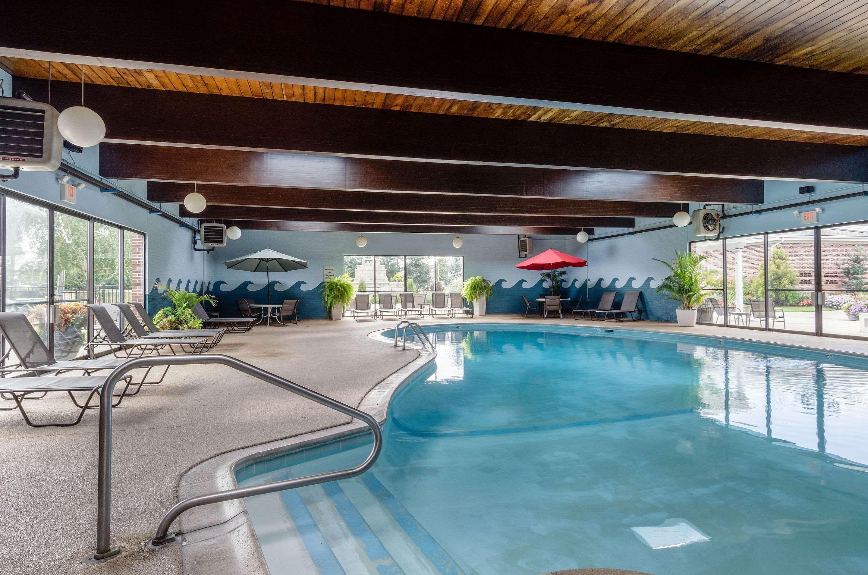 Clarion Hotel Seekonk - Providence Εξωτερικό φωτογραφία